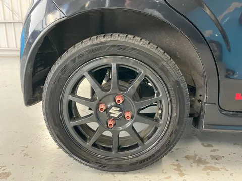 Suzuki Alto Works