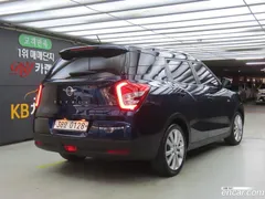 SsangYong Tivoli XLV (Tivoli Air)