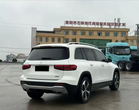 Mercedes-Benz GLB-Class