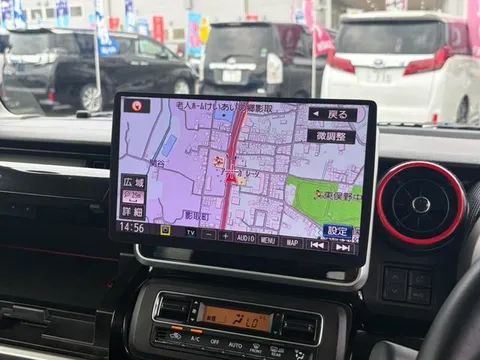 Suzuki Spacia Custom
