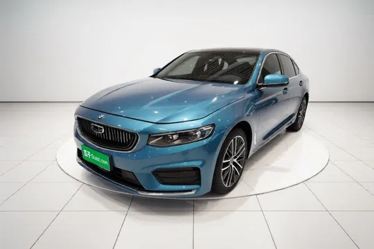Geely Preface
