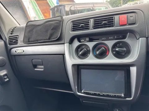 Honda Vamos Hobio