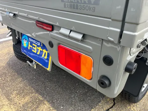 Suzuki Carry Truck