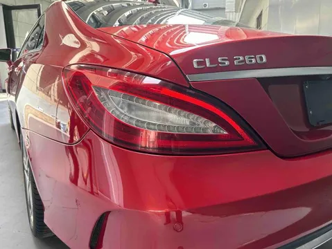 Mercedes-Benz Mercedes-Benz CLS