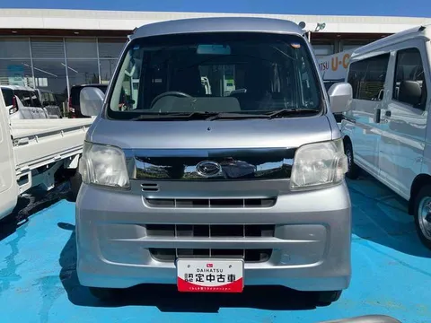 Daihatsu Hijet Cargo