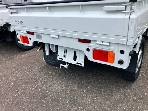 Mitsubishi Minicab Truck