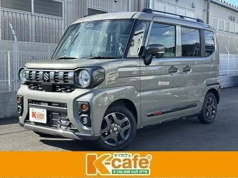 Suzuki Spacia Gear