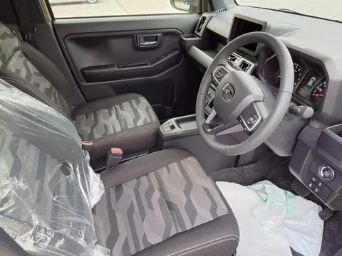 Daihatsu Taft