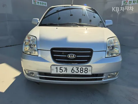 Kia Picanto (Morning)