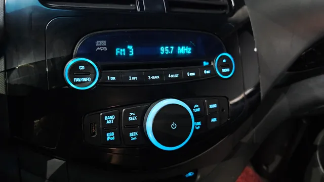Chevrolet Spark
