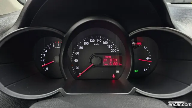Kia Picanto (Morning)