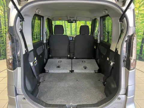 Suzuki Spacia Custom Z