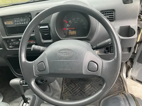 Subaru Sambar Truck