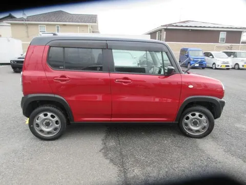 Mazda Flair Crossover