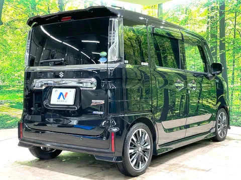 Suzuki Spacia Custom