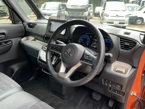 Mitsubishi Delica Mini