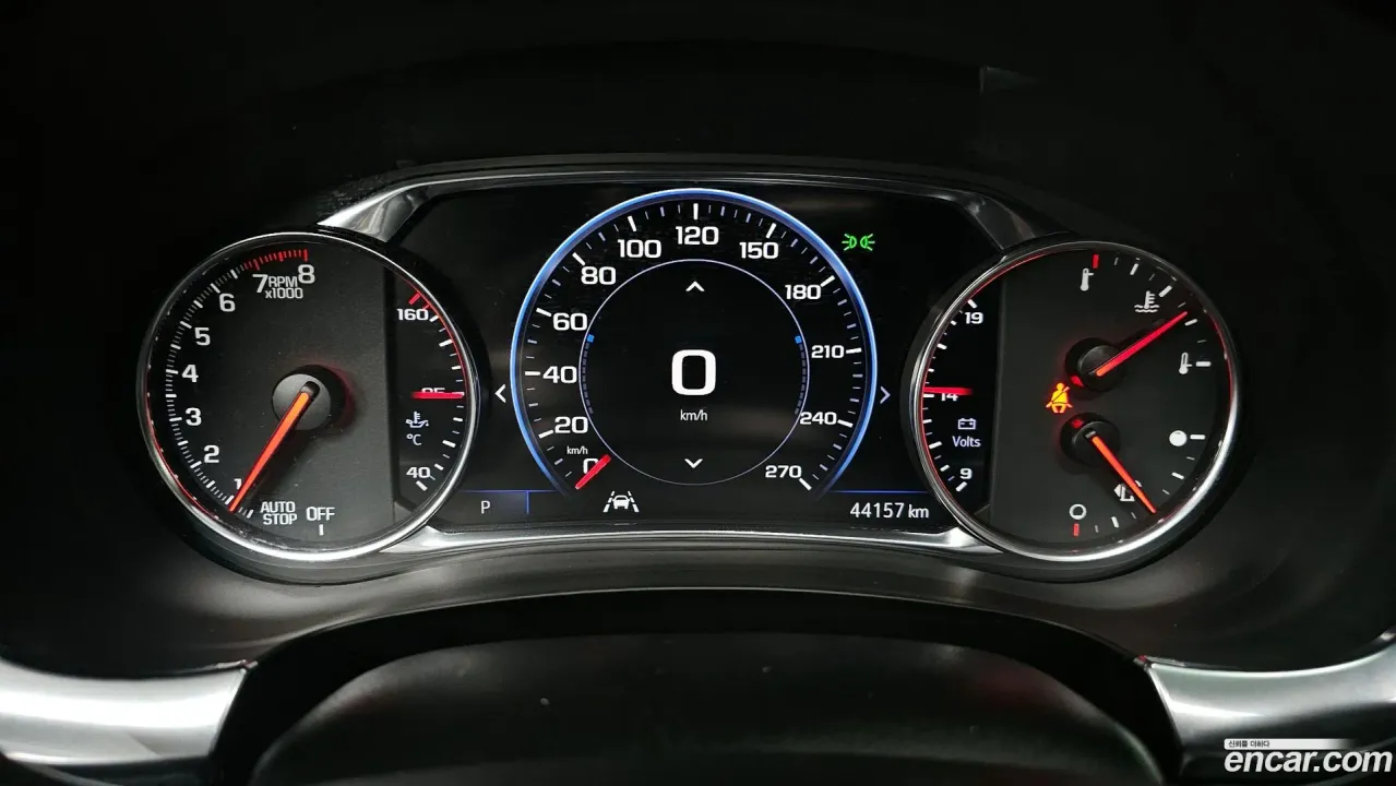 Chevrolet Traverse