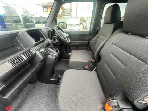 Honda N-VAN Plus Style