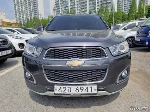 Chevrolet Captiva