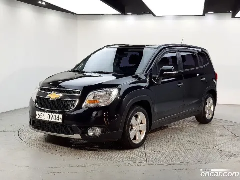 Chevrolet Orlando