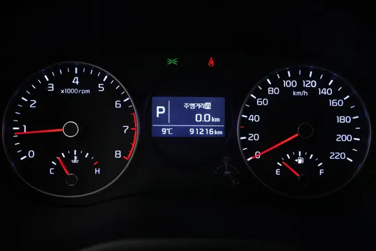 Kia Picanto (Morning)