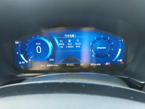 Ford Escape