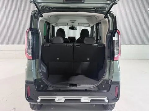 Mitsubishi Delica Mini