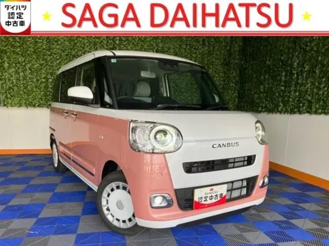 Daihatsu Move Canbus