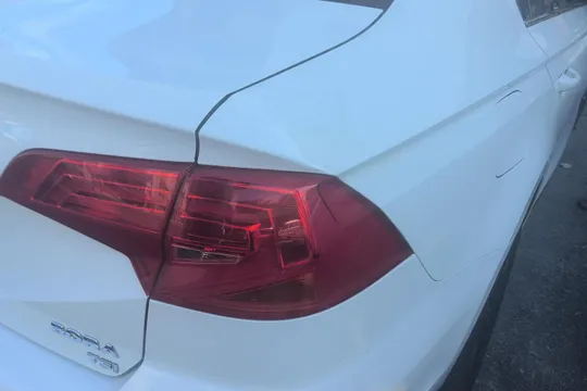Volkswagen Bora