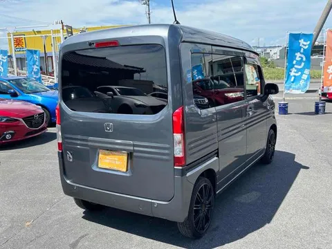 Honda N-VAN Plus Style