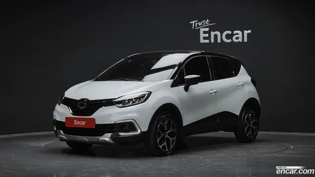 Renault QM3