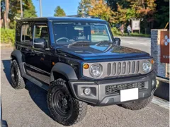 Suzuki Jimny Nomade