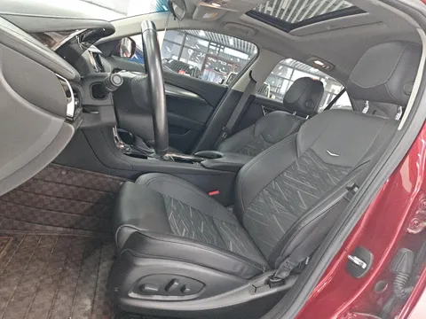 Cadillac ATS-L