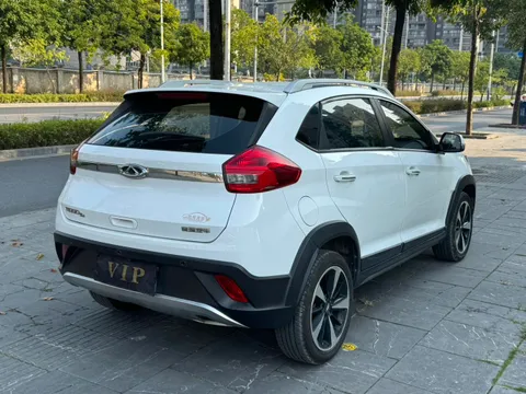 Chery Tiggo 3x
