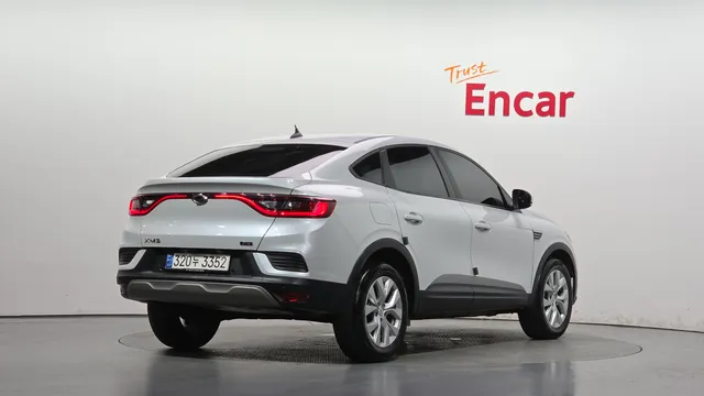 Renault XM3