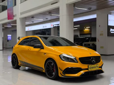 Mercedes-Benz A-Class