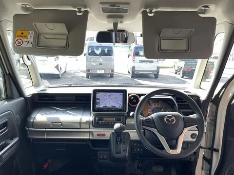 Mazda Flair Wagon Tough Styel
