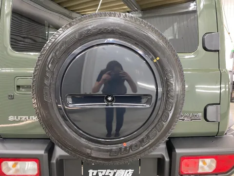 Suzuki Jimny Nomade