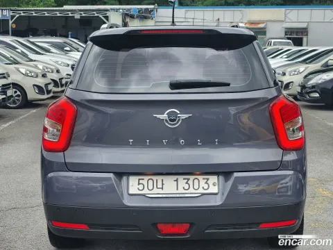 SsangYong Tivoli XLV (Tivoli Air)
