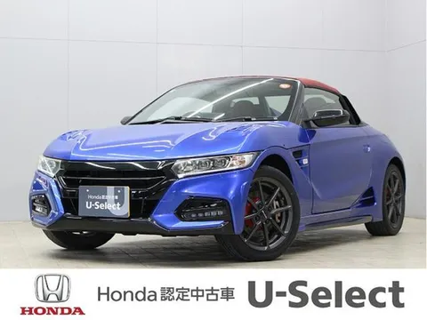 Honda S660