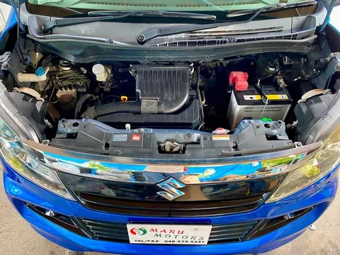 Suzuki Solio Bandit