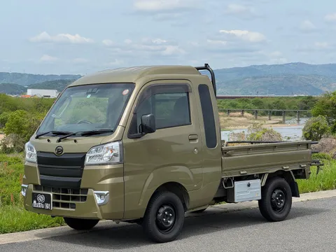 Daihatsu Hijet Truck