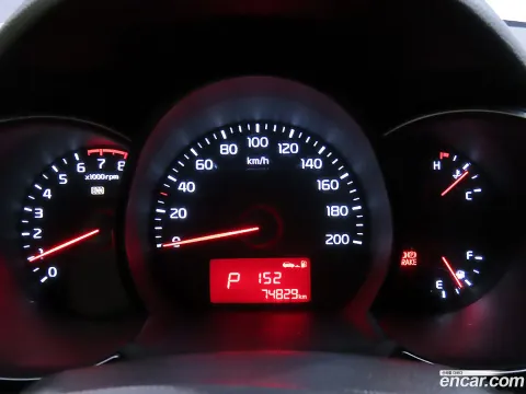 Kia Picanto (Morning)