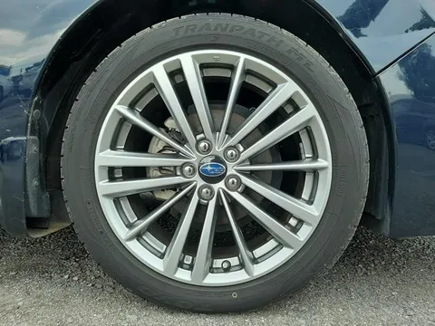 Subaru Impreza G4