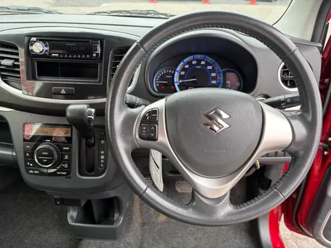 Suzuki Wagon R Stingray