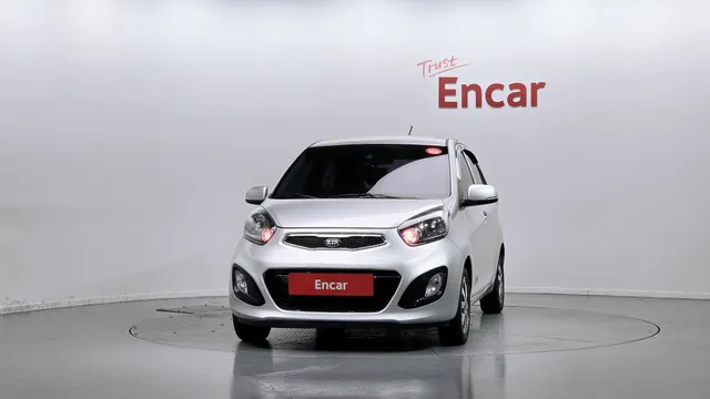 Kia Picanto (Morning)