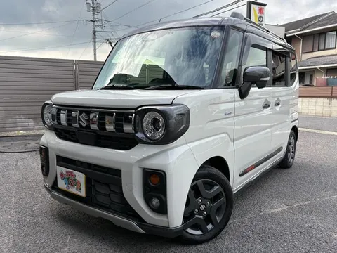 Suzuki Spacia Gear