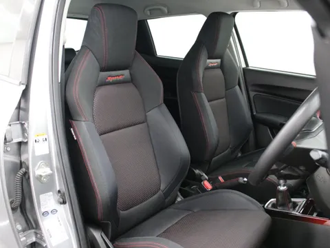 Suzuki Swift Sport