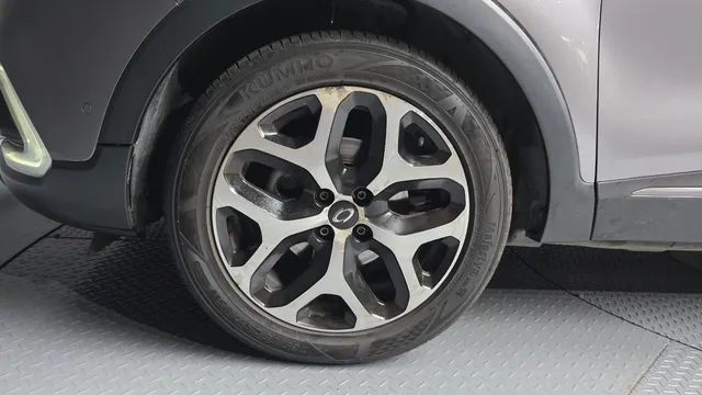 Renault QM3