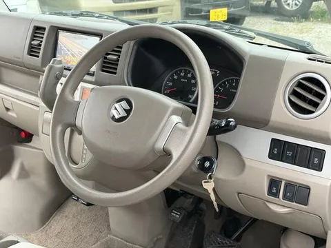 Suzuki Every Wagon